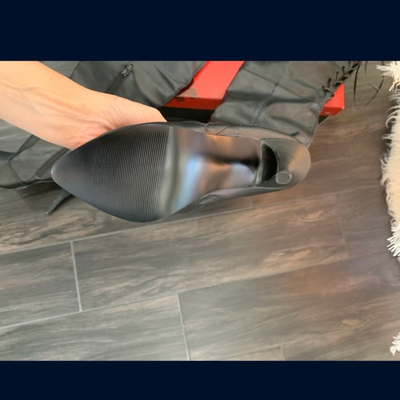 NEW - Thigh High Boots - Picture 6 of 8